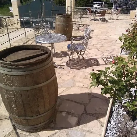 Mas Du Bouquet, Chambres Hotes * Seynes