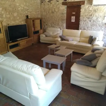 Mas Du Bouquet, Chambres Hotes Pensión